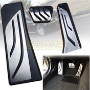 Resim Bmw F10 Geçmeli Pedal Seti Otomatik 