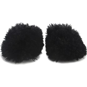 Resim Macarena Kadın Terlik/ Panduf ( Ev ) ANAI225-MK Macarena Maraba Negro 