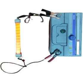 Resim SNC Sancıoğlu 12V 25Cm 150W YERLİ Rezistans Isıtıcı 