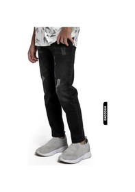 Resim Xo Kids Erkek Çocuk Pantolon 5-14 Yaş 23036 Siyah 