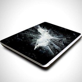 Resim Batman Gotham 2 Laptop Sticker 10 İnch (25X19CM) 