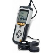 Resim Cem Dt 8809A Profosyonel Luxmetre Işık Ölçer 