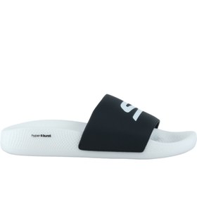 Resim Skechers Hyper Slide Erkek Terlik (246020-BKW) 