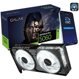 Resim Galax Geforce Rtx 5060 Ti 1-click Oc 8gb Gddr7 128 Bit Dlss 4 Ekr 
