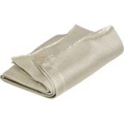 Resim Metre İşi Yanmaz Cam Elyaf Kumaş Yanmaz Yangın Kaynakçı Battaniyesi 