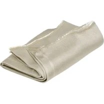 Resim Metre İşi Yanmaz Cam Elyaf Kumaş Yanmaz Yangın Kaynakçı Battaniyesi 