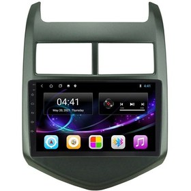 Resim CHEVROLET AVEO ANDROID 11 2GB RAM MULTİMEDYA QLED EKRAN-NAVİGOLD 