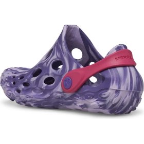 Resim Merrell Hydro Moc Unisex Çocuk Mor Terlik 