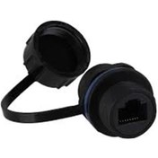 Resim Ic-266H Pano Tipi Rj45 Soket Ip67 