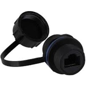 Resim Ic-266H Pano Tipi Rj45 Soket Ip67 