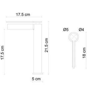 Resim Fj-6021 Krom Yüksek Lavabo Bataryası Krom 