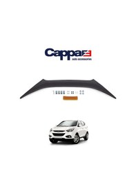 Resim Cappafe Hyundai Ix 35 Ön Kaput Koruyucu Rüzgarlık 4Mm 2010-2017 