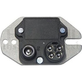 Resim Hitachi 2508019 Ateşleme Modülü Mercedes M102 M110 M116 M117 W201 W124 W123 W126 C123 W460 A0025455932 