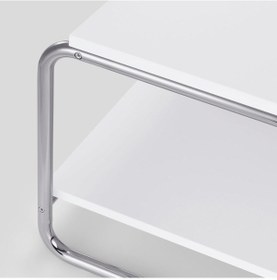 Resim Sehpa, Beyaz, 71x50 Cm Büyük Boy ( 12,5 X 8 Cm 