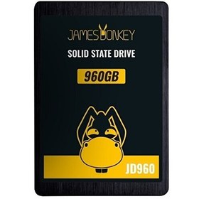 Resim JD960 960 GB 2.5" 3D Nand 520MB/500MB/sn SSD Disk 