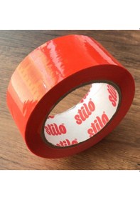 Resim Stilo Koli Bandı 45mm x 100mt Turuncu 