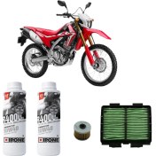 Resim Ipone Honda Crf 250 L Bakım Seti 