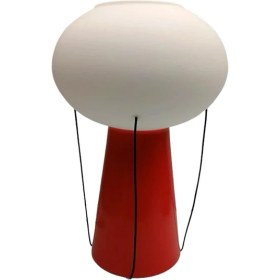 Resim Bahar Aydınlatma Ip Detaylı Pembe Çocuk Odası Abajur 