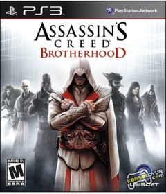 Resim Assassin's Creed Brotherhood Ps3 