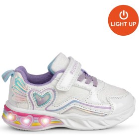 Resim Buckhead BUCK3046 BERRY Beyaz Kız Çocuk Sneaker 