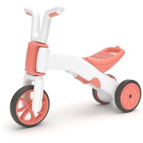 Resim Chillafish Bunzi - 2in1 Denge Bisikleti - Flamingo 