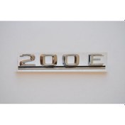 Resim Mercedes 200E Yazı 1248172915 (273910816) 