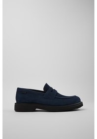 Resim Camper Norman Erkek Loafer Ayakkabı K101001-003 Lacivert 