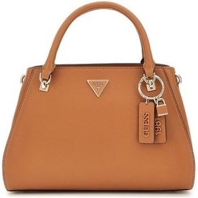 Resim Guess Noelle Iı Luxury Kadın El Çantası Hwzg9672070 Taba 