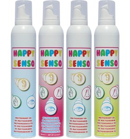 Resim Duyu Atölyesi Terapi Köpüğü Happy Senso Tropical 1 Adet 