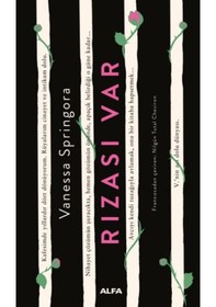 Resim Rızası Var - Vanessa Springora - Alfa Yayıncılık 