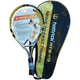 Resim Hattrick Ats-19-y 19 İnch Kort Tenis Raketi 