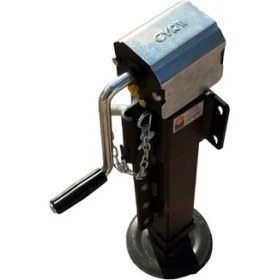 Resim Çayırova Şanzımanlı Römork Kriko-Ayarlı 80X80 mm Profil-4 TON(122320) 