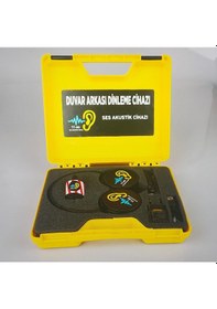 Resim TT-60 Su Kaçağı Bulma Cihazı 