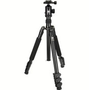 Resim Sirui ET-2004 + E-20 Profesyonel Alüminyum Tripod Kiti 