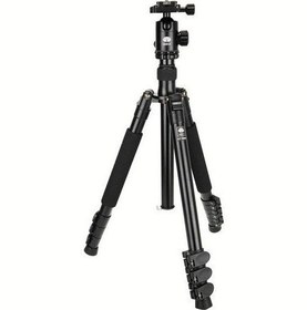 Resim Sirui ET-2004 + E-20 Profesyonel Alüminyum Tripod Kiti 