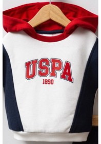 Resim U.s. Polo Assn Erkek Bebek Beyaz Takım Usb2565-c-v1 Beyaz 