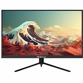 Resim Quantum Shadow Gamıng Mg27b-a 27&quot 1ms, 300hz, Full Hd Va, Dp, Hdmı, Dahili Hoparlör, Yükseklik Ayarlı, Gamıng Monitör Siyah 