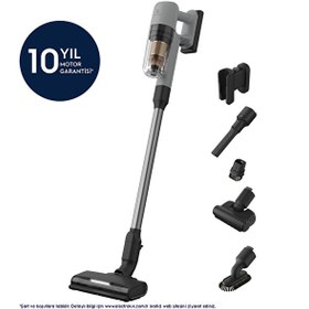 Resim Electrolux EP72AB21UG Dikey Şarjlı Süpürge 