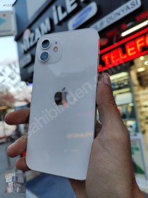 Resim Apple iPhone 12 İkinci El TR | 256 GB | Beyaz 