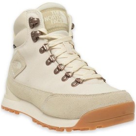 Resim The North Face W Back-to-berkeley Iv Textile Wp Kadın Bot-28948-beyaz Beyaz 