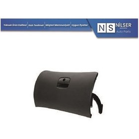 Resim Volkswagen B5 B5.5 Passat Siyah Mandallı Torpido Kapağı 1997-2005 