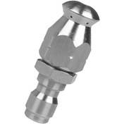 Resim Suntek Magideal 1 / 4''Hızlı fiş (1 Ön 3 Arka) Basınçlı Yıkama Drenaj Kanalizasyon 11.5 MM 