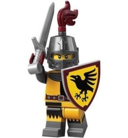 Resim LEGO Minifigures 71027 Series 20: 4.Tournament Knight 