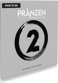 Resim Pranzen Pvn70B2 Keman La Teli 