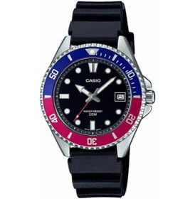 Resim Casio Mdv-10-1a2vdf Erkek Kol Saati 