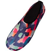 Resim Peluche Pastel Kadın Deniz & Havuz Ayakkabısı Pastel Renkli Renkli 