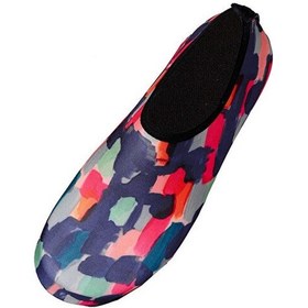 Resim Peluche Pastel Kadın Deniz & Havuz Ayakkabısı Pastel Renkli Renkli 