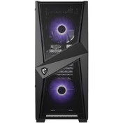 Resim MSI Mag Gaming Sistem Ryzen 5 5500 - Nvidia Gtx 1650 - 16gb Ram- 512gb M.2 Nvme Ssd 