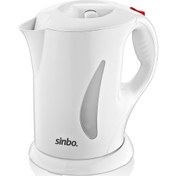 Resim Sinbo SK-2386 1700 ML Kablosuz Su Isıtıcı Kettle 