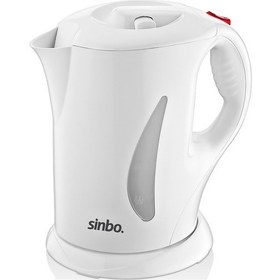 Resim Sinbo SK-2386 1700 ML Kablosuz Su Isıtıcı Kettle 